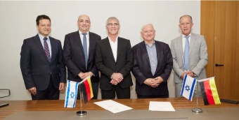 דרמה בענף הספנות: האפאג-לויד רוכשת את צים בעסקת ענק של 4.2 מיליארד דולר