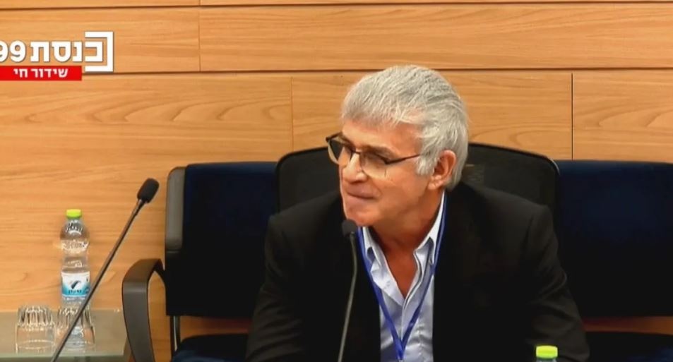 ישי דוידי בכנסת: ״צים החדשה תהיה חברה עם 700 מיליון דולר ואפס חובות״
