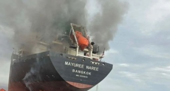 הסלמה במפרץ: מכליות הועלו באש ומאגרי דלק הופצצו