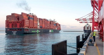 צים: ועד עובדי צים הכריז על שביתה מלאה