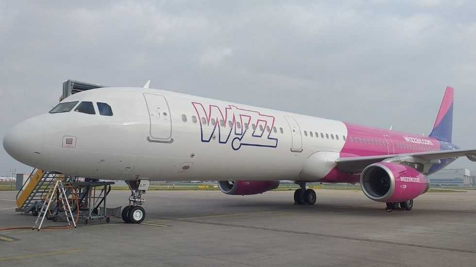 חברת Wizz Air חוגגת 16 שנות פעילות ו- 240 מיליון נוסעים
